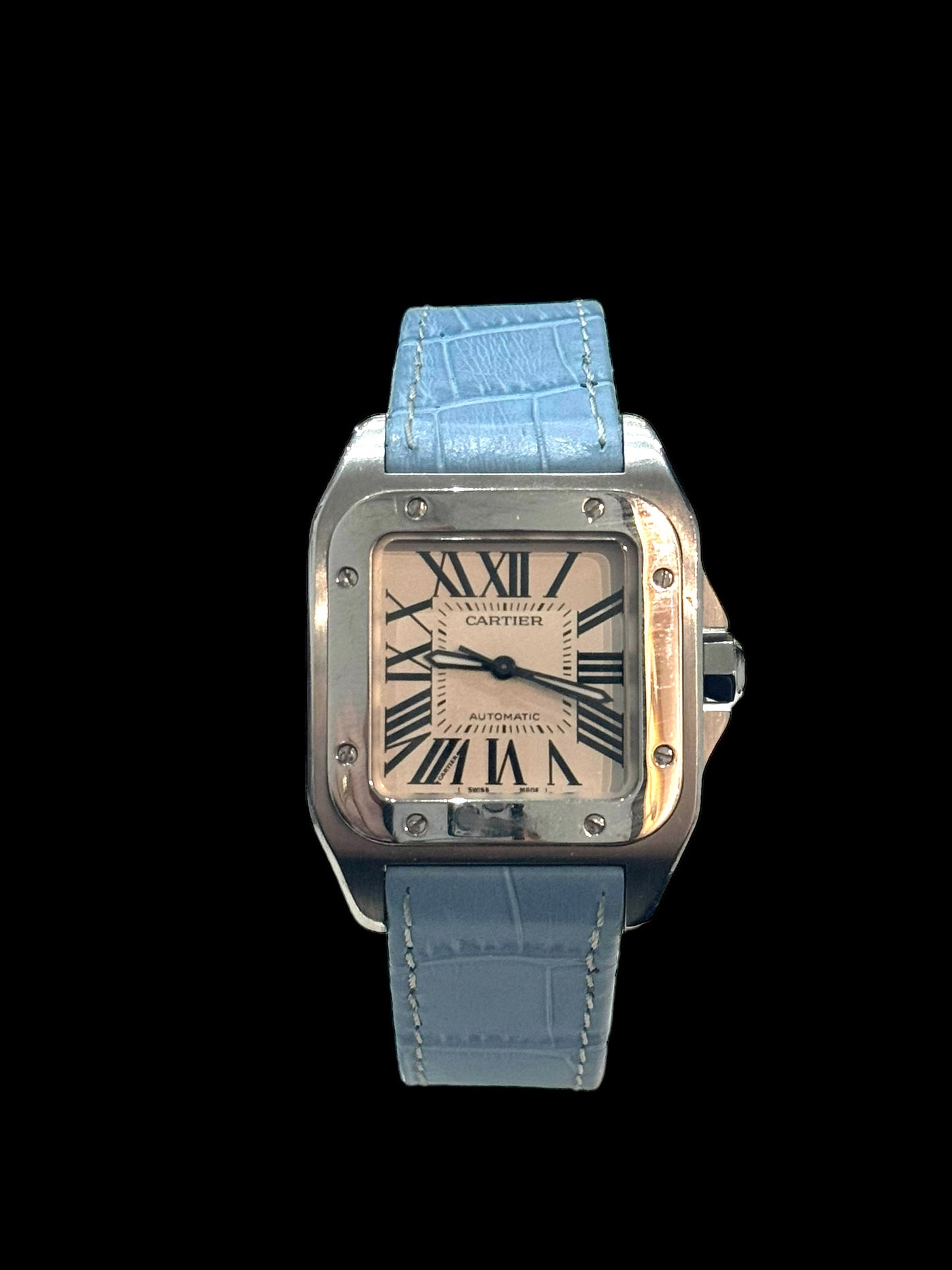 Cartier Santos