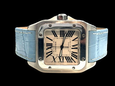 Cartier Santos