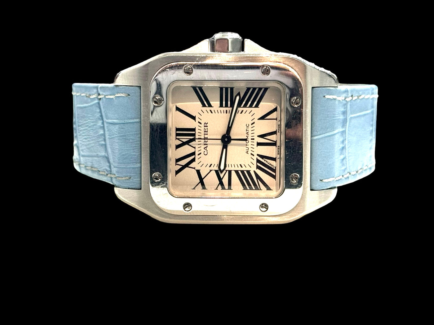 Cartier Santos